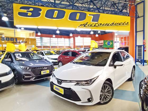 TOYOTA COROLLA 2.0 VVT-IE FLEX XEI DIRECT SHIFT